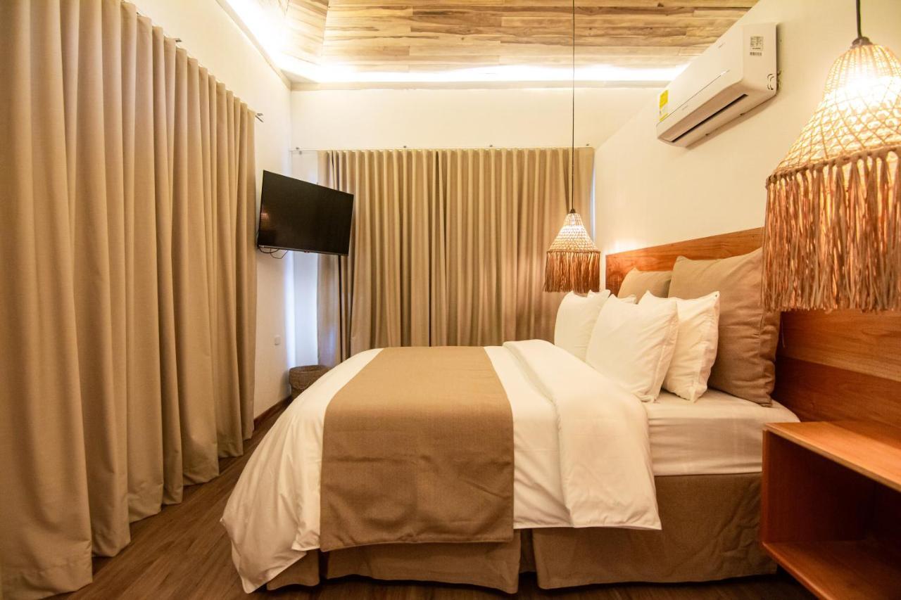 Tewimake Hotel بوريتاكا المظهر الخارجي الصورة