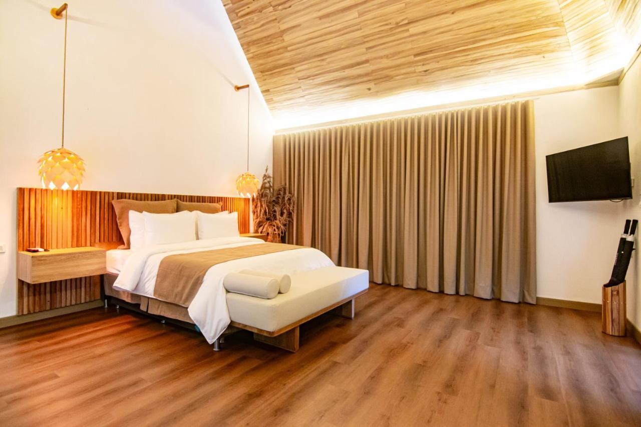 Tewimake Hotel بوريتاكا المظهر الخارجي الصورة