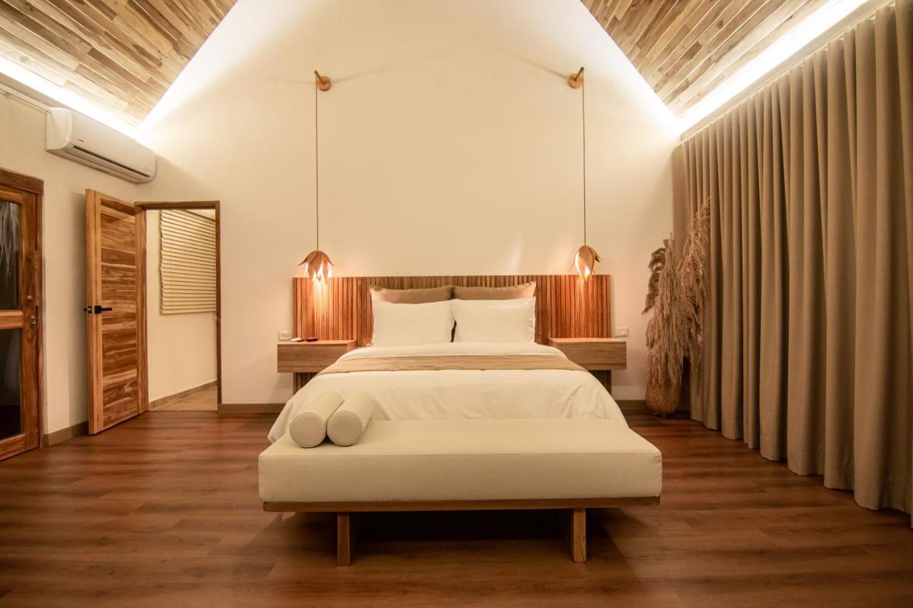 Tewimake Hotel بوريتاكا المظهر الخارجي الصورة