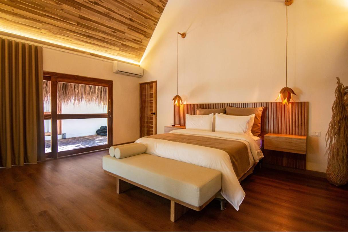 Tewimake Hotel بوريتاكا المظهر الخارجي الصورة