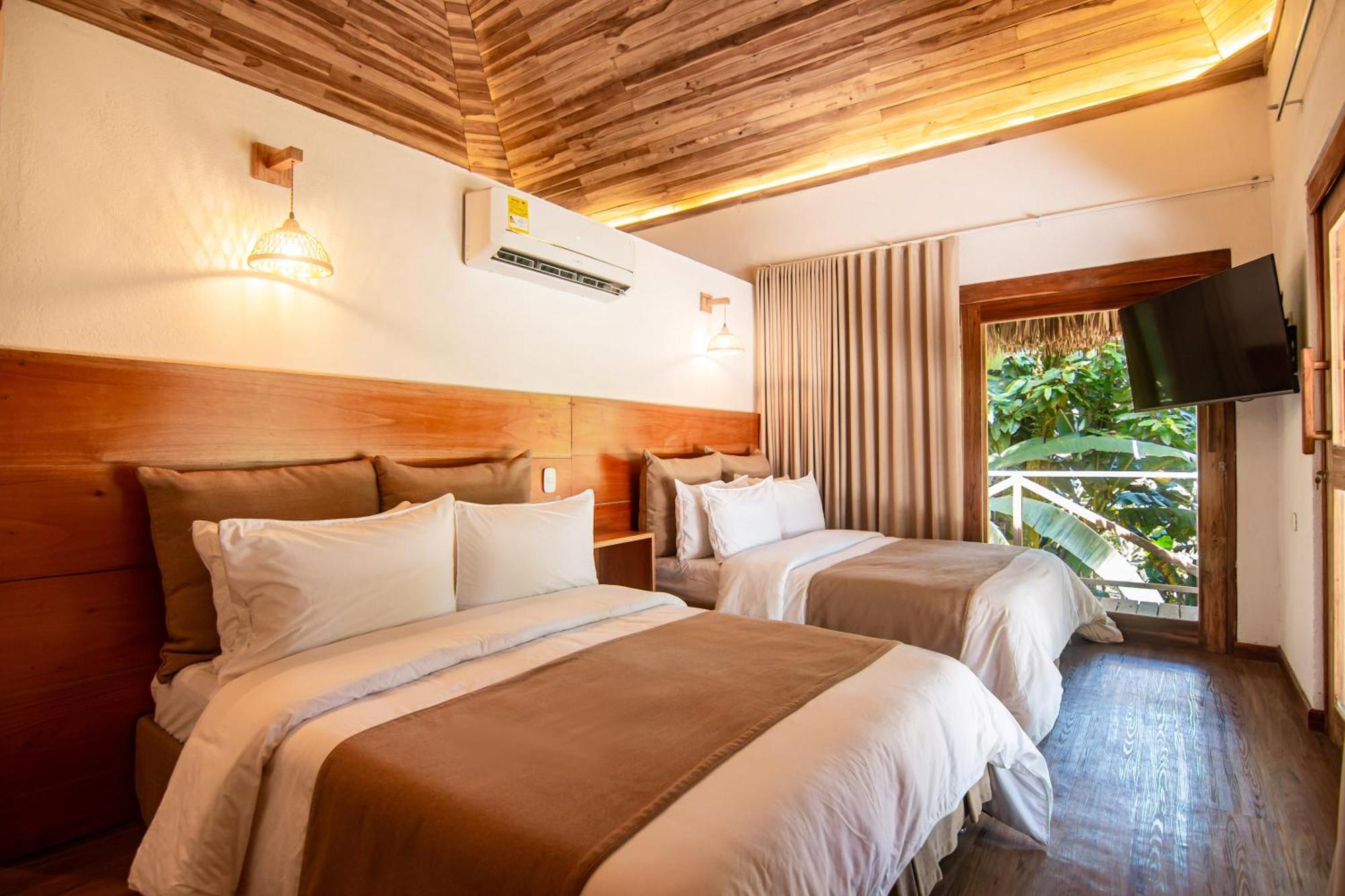 Tewimake Hotel بوريتاكا المظهر الخارجي الصورة