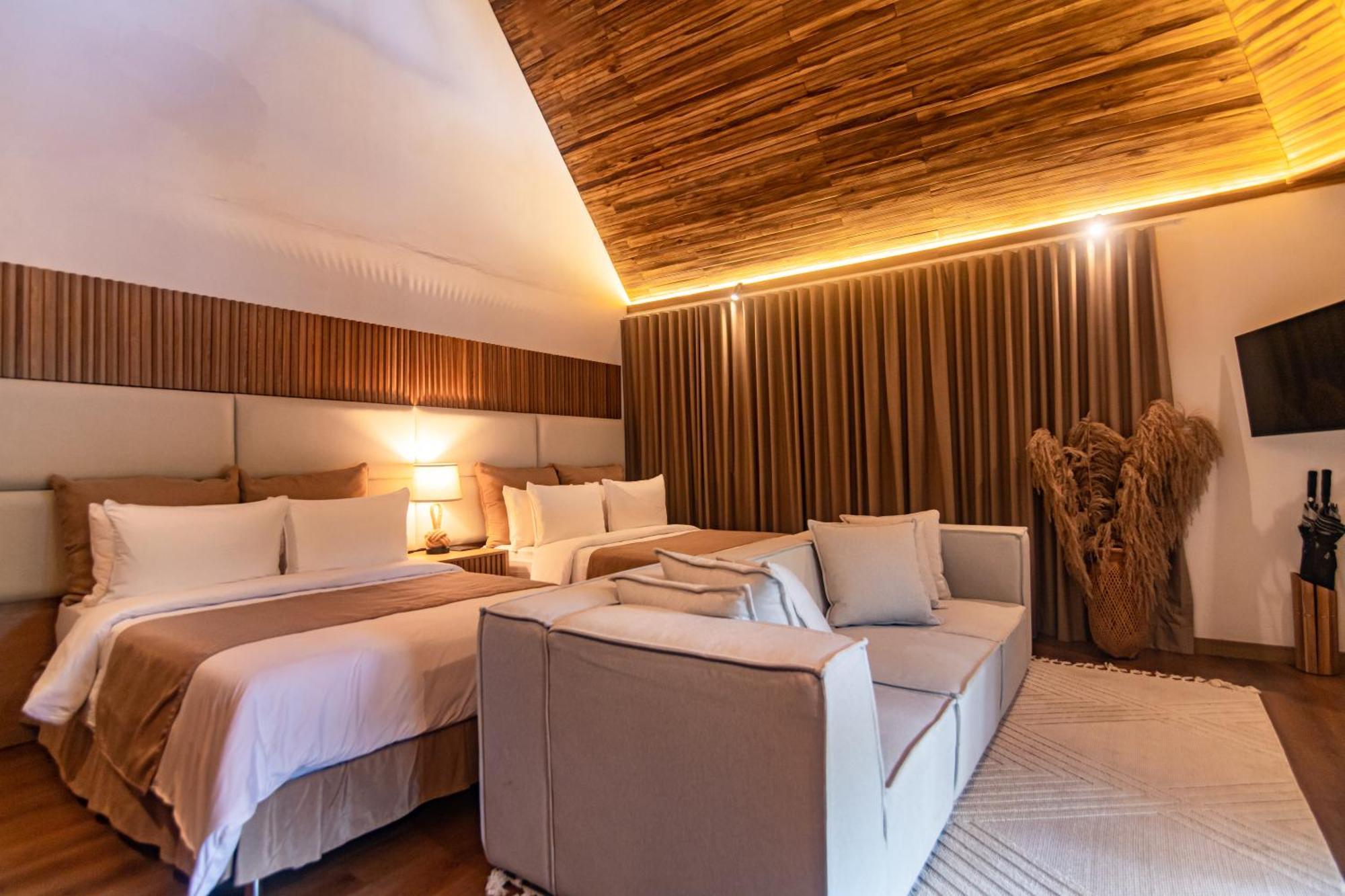 Tewimake Hotel بوريتاكا المظهر الخارجي الصورة